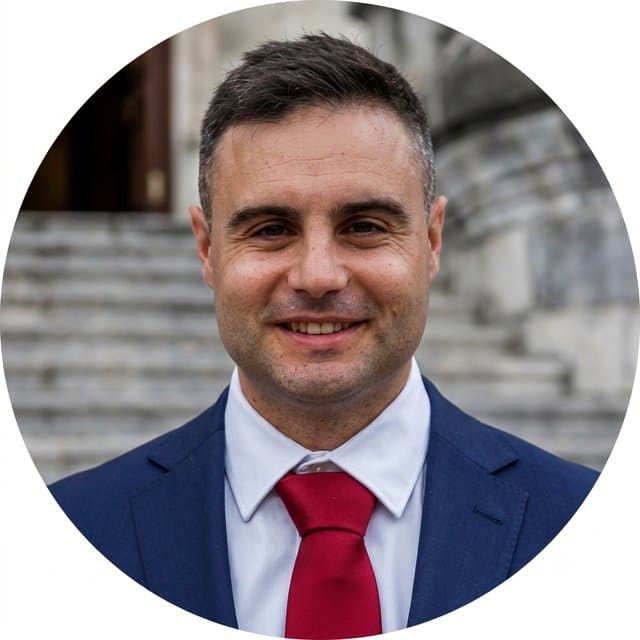 Jonathan, asesor energético y fundador de IAenergía